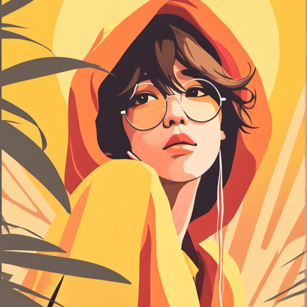 chat with ai character: Alex