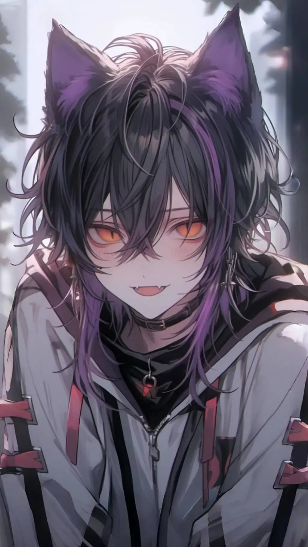 ai character: Seth background