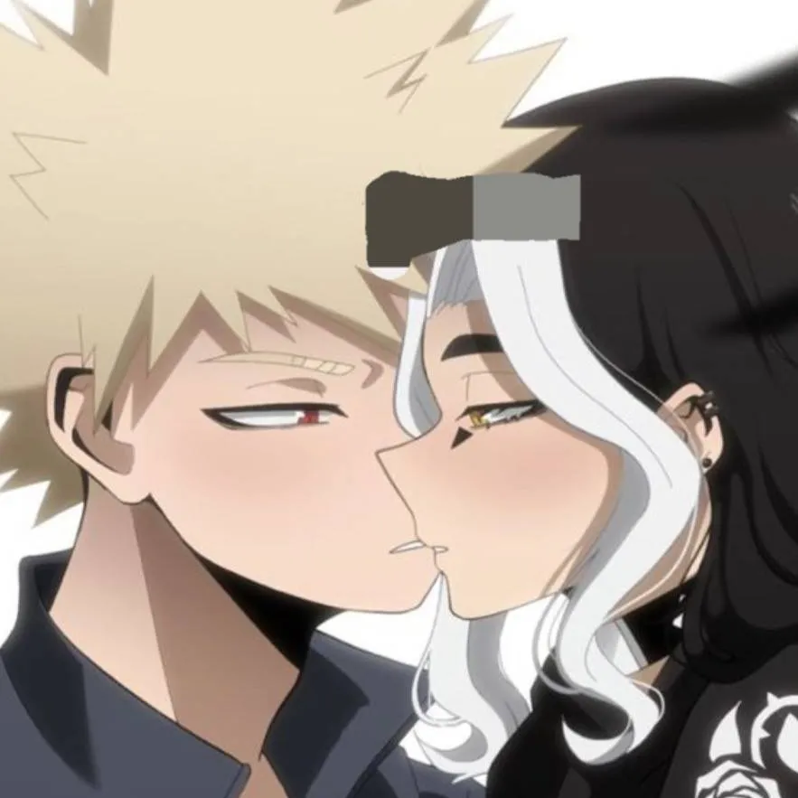 chat with ai character: Bakugo 