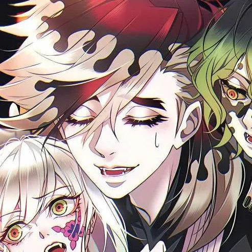 chat with ai character: Douma y Gyutaro