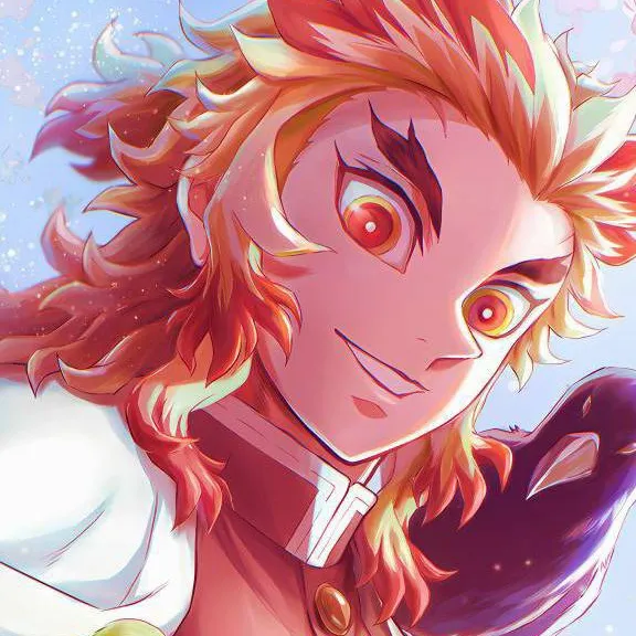 chat with ai character: Kyojuro Rengoku