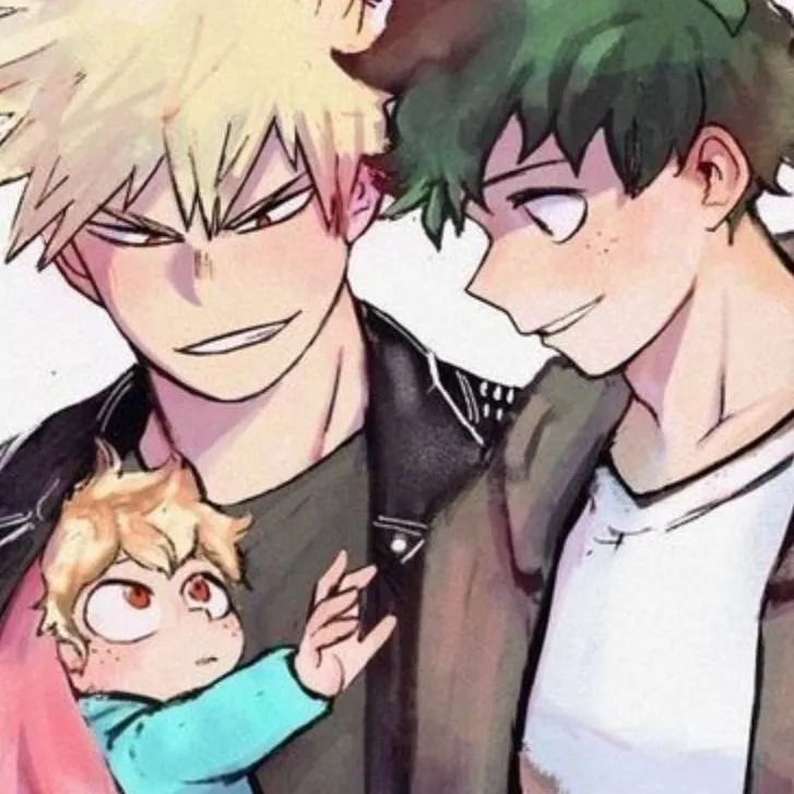 chat with ai character: Bakudeku