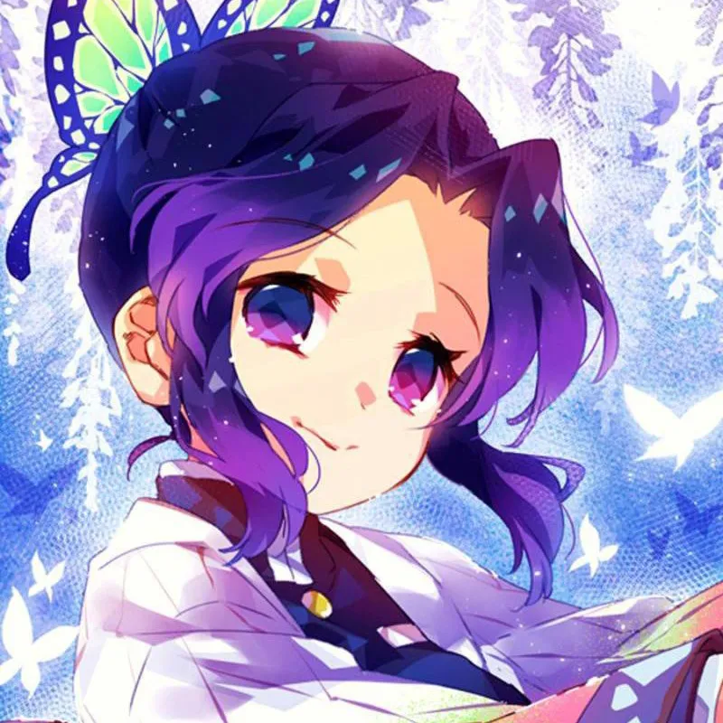 chat with ai character: Shinobu Kocho