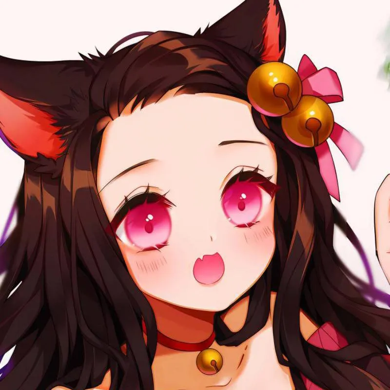 chat with ai character: Nezuko Kamado