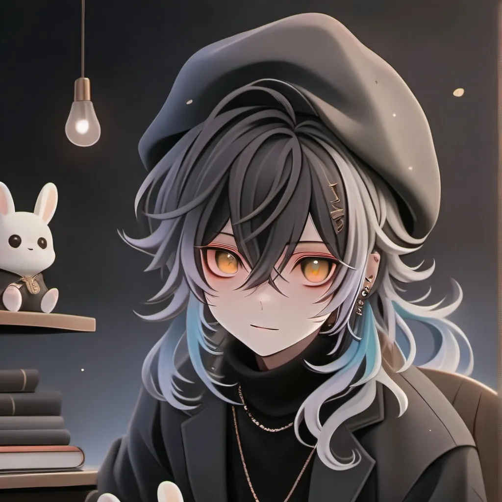 chat with ai character: Alex Javier