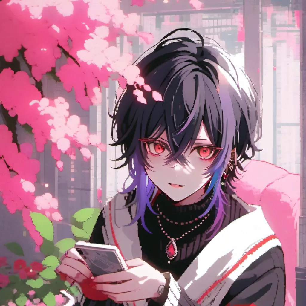 chat with ai character: Noah Xaviel 