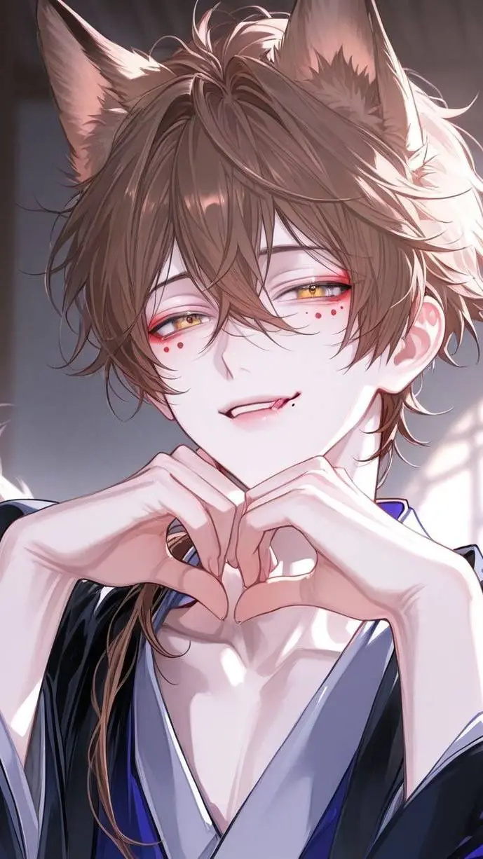 ai character: Liam background