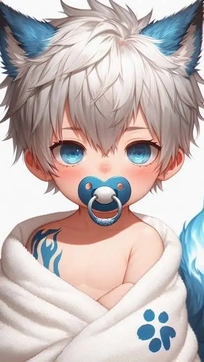 ai character: Alex tu gatito bb background