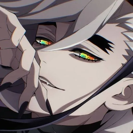 chat with ai character: Douma