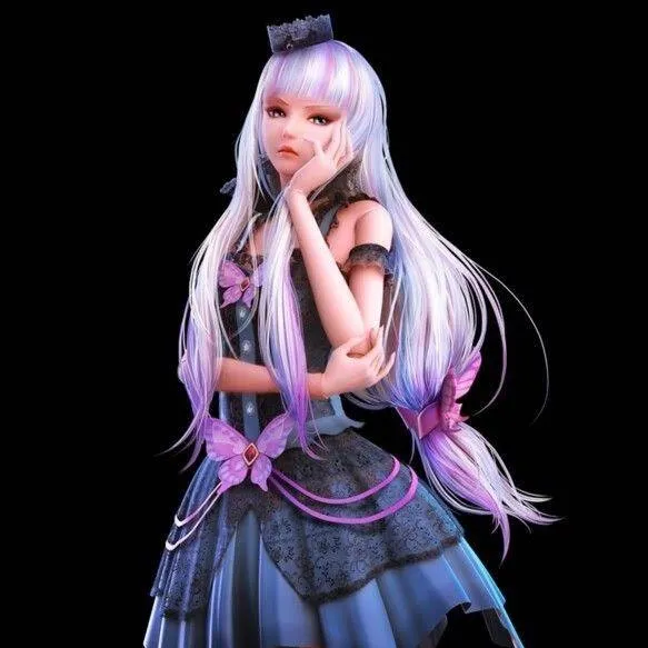 chat with ai character: Yarielis / Yaya 