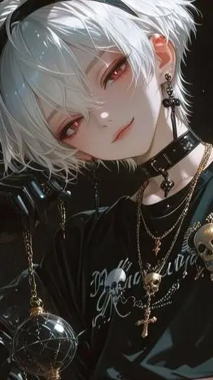 ai character: Liam background