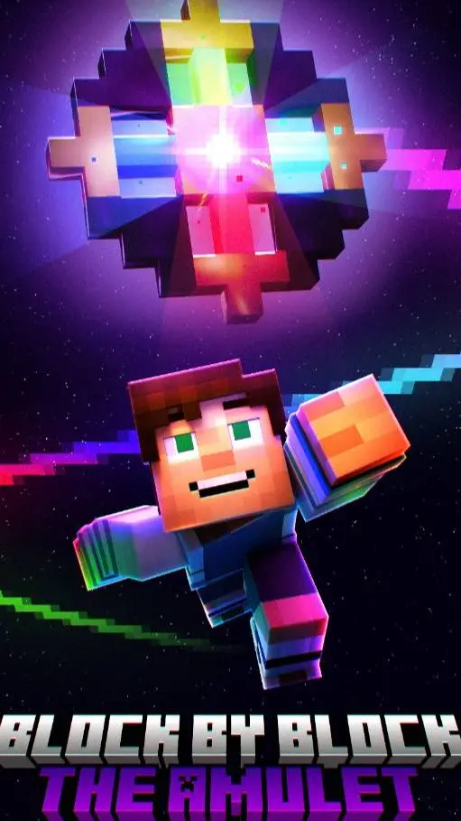 ai character: MC STORYMODE background