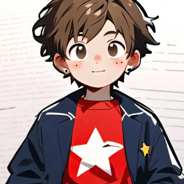 chat with ai character: Tommy