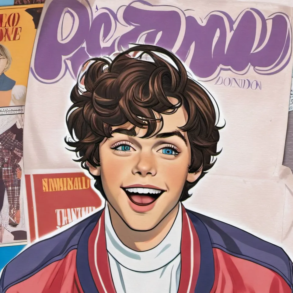 chat with ai character: George Shelley