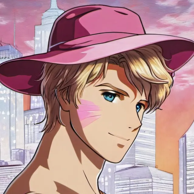 chat with ai character: Ken