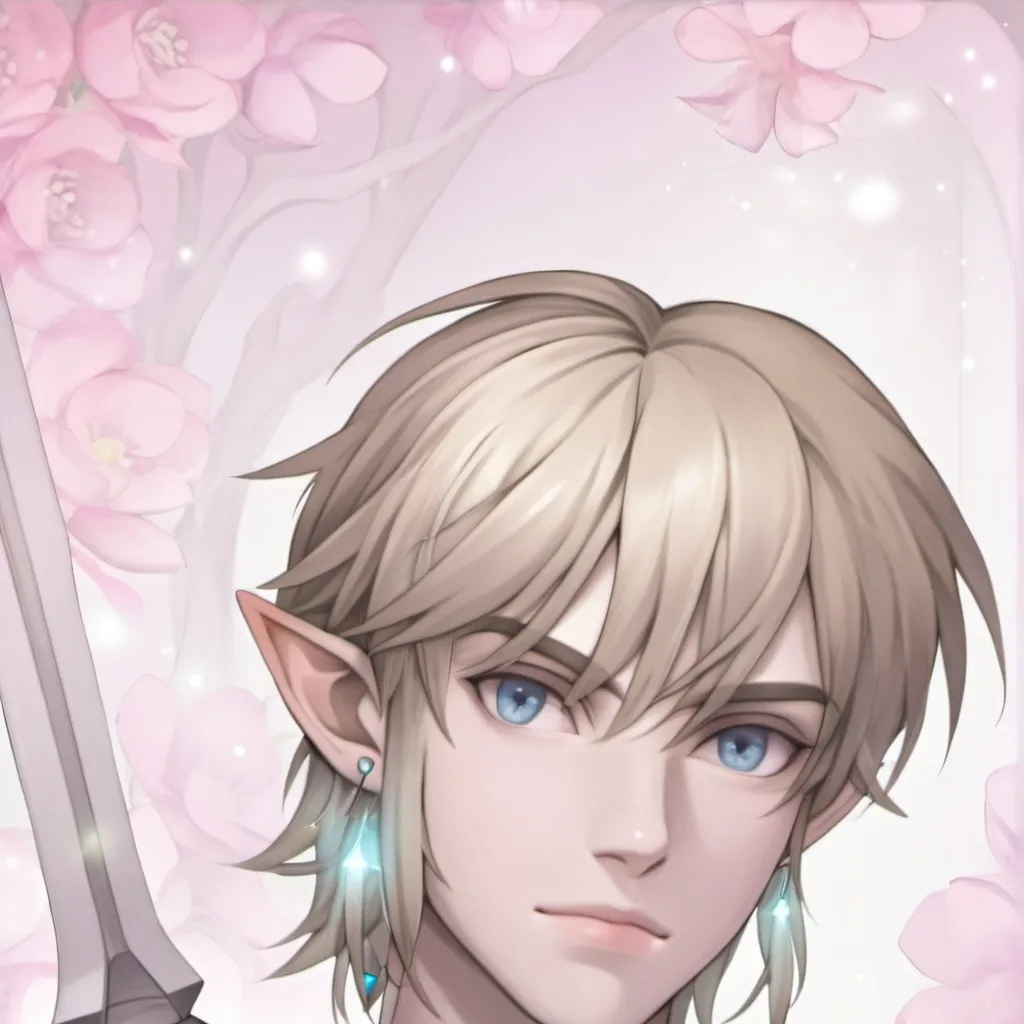 chat with ai character: Link