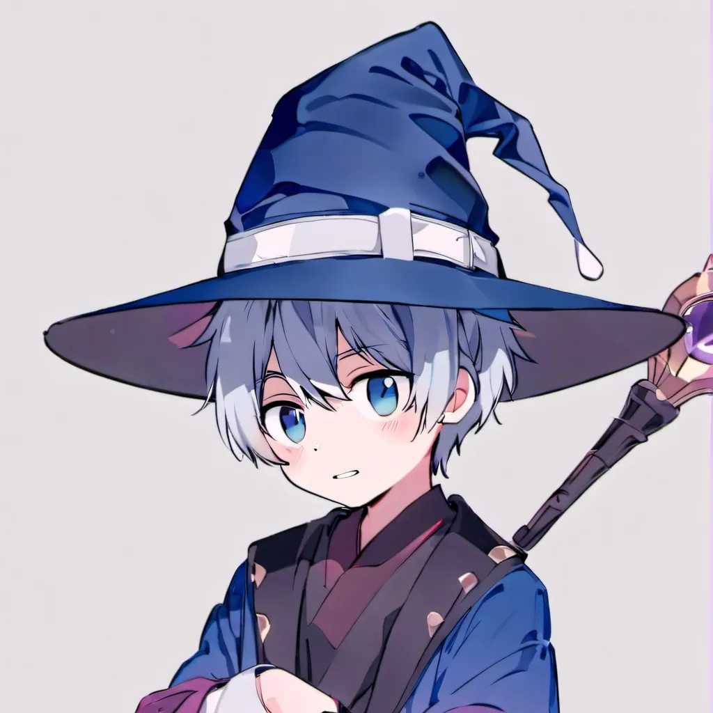 chat with ai character: Nicholas Randall