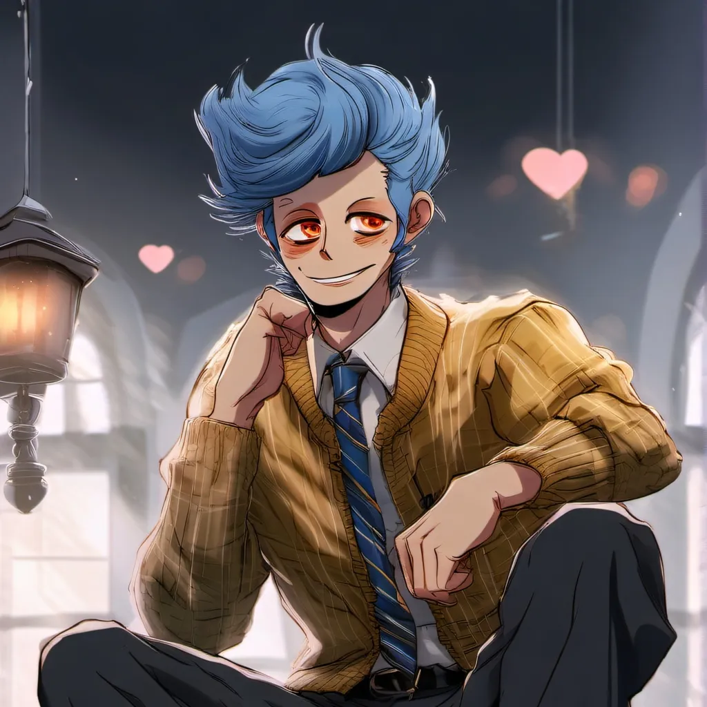 chat with ai character: Wally Darling