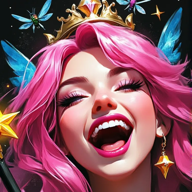 chat with ai character: Wanda