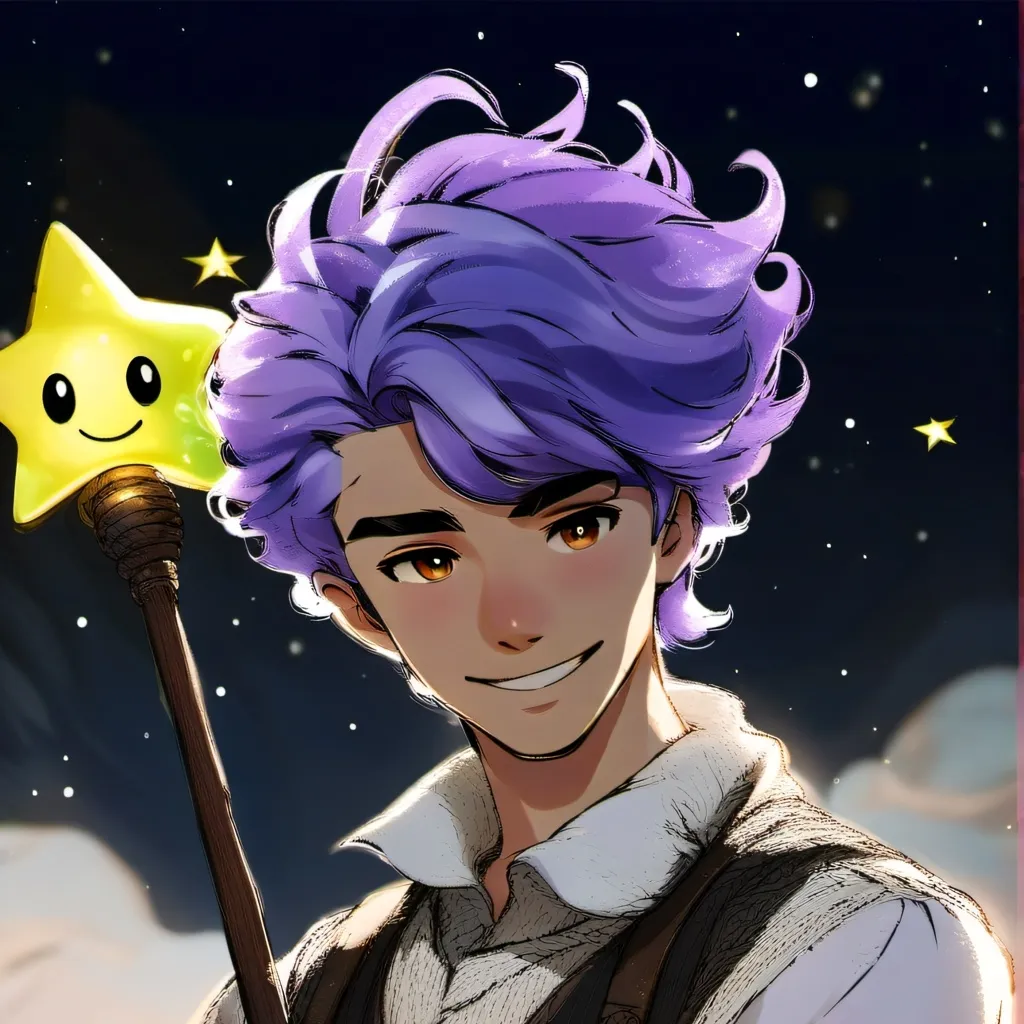 chat with ai character: Periwinkle