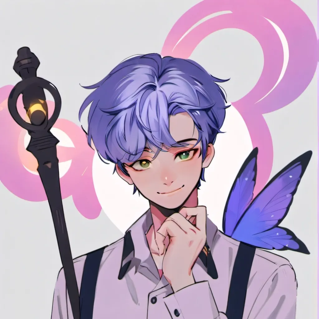 chat with ai character: Periwinkle