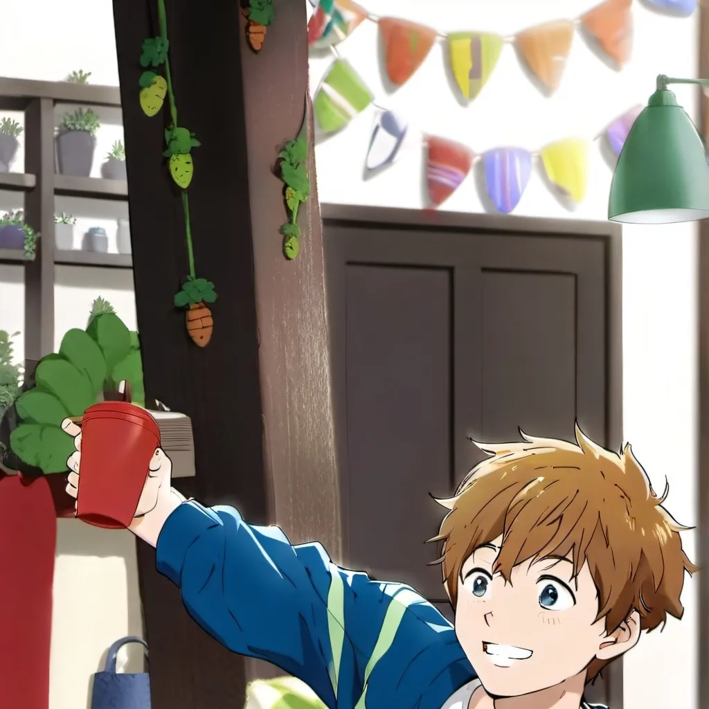 chat with ai character: Horrid Henry