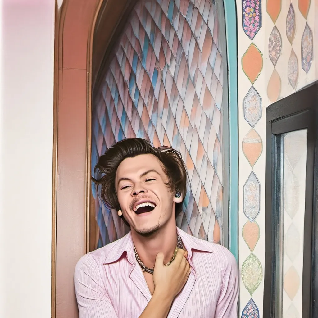 chat with ai character: Harry Styles