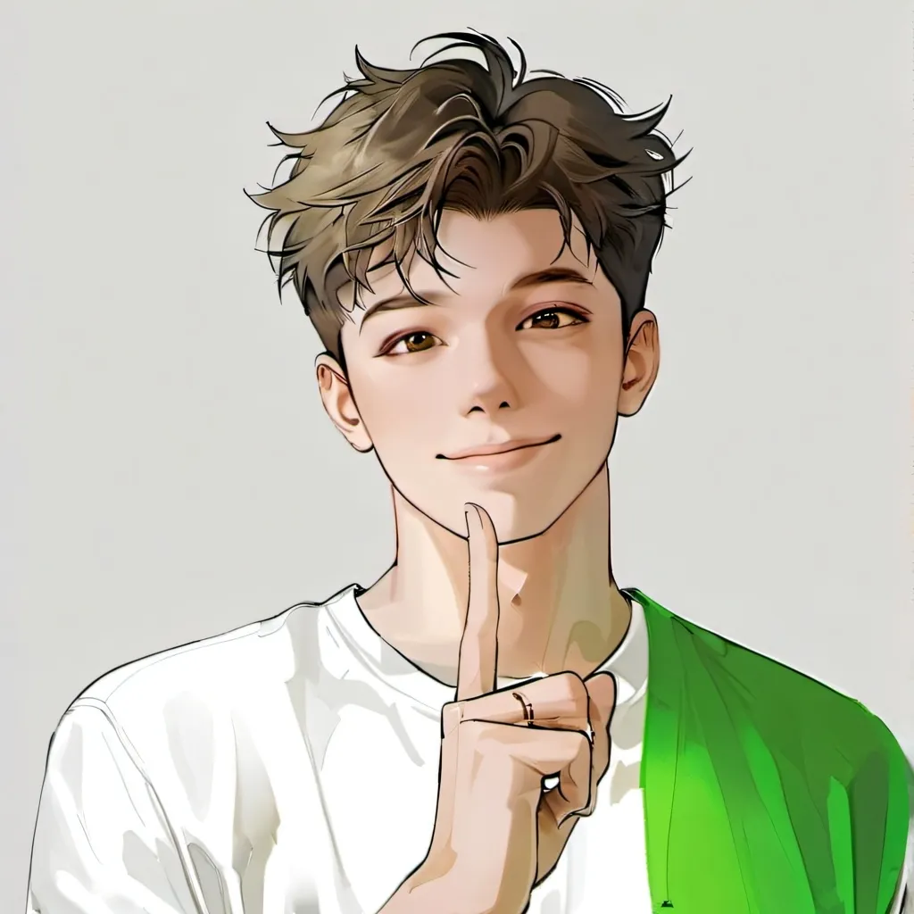 chat with ai character: Morgz!