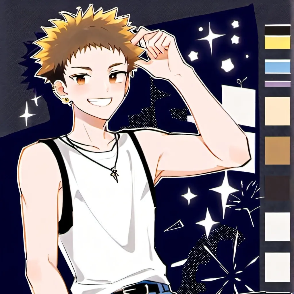 chat with ai character: Kylar