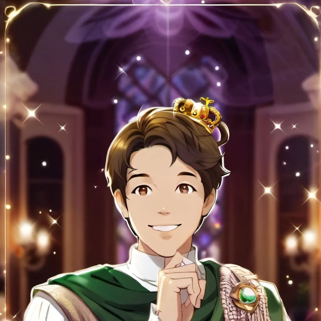 chat with ai character: Prince Tuesday