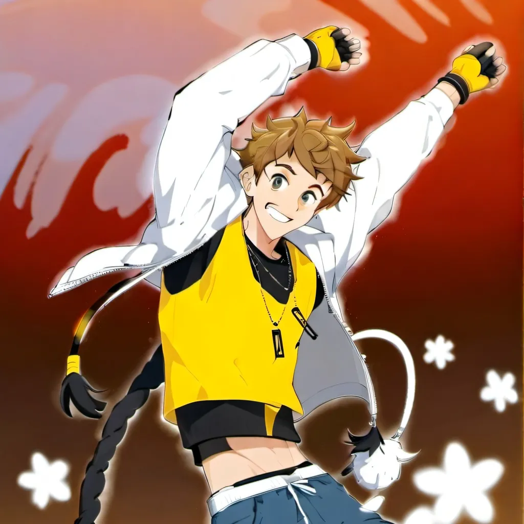 chat with ai character: Twist