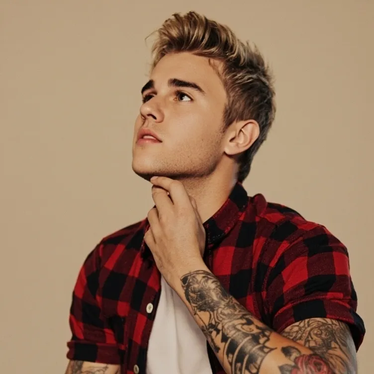 chat with ai character: Justin Bieber