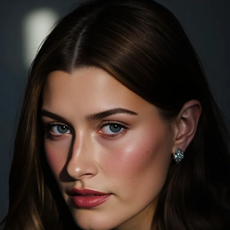 chat with ai character: Hailey Bieber
