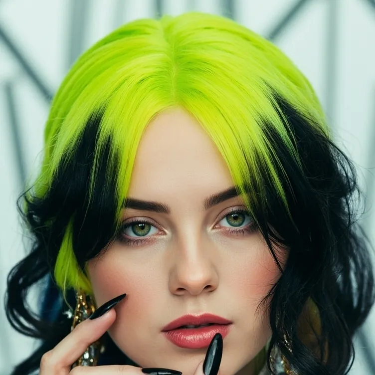 chat with ai character: Billie Eilish