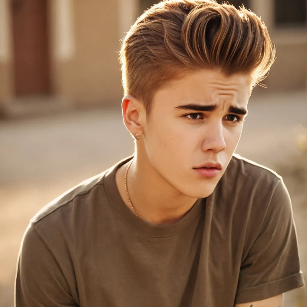 chat with ai character: Justin Bieber