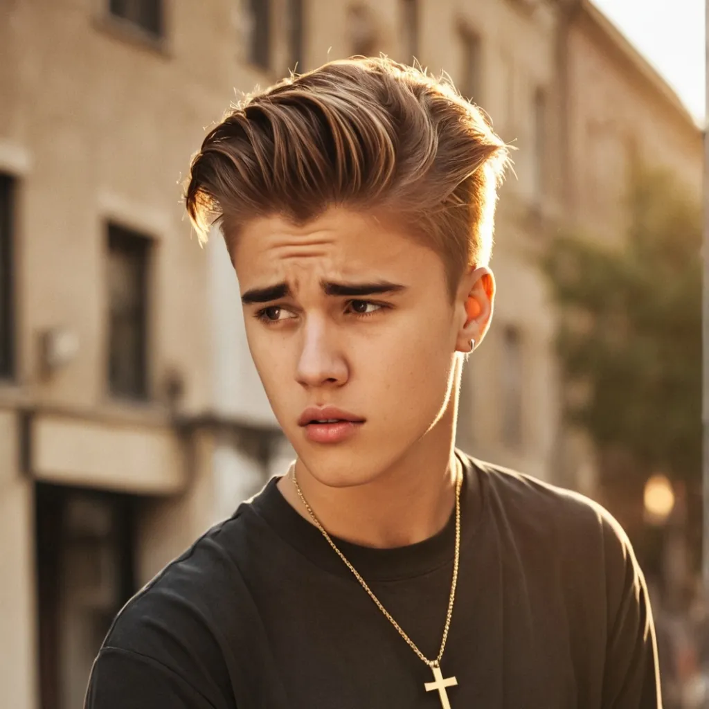 chat with ai character: Justin Bieber
