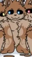 ai character: cerberus background