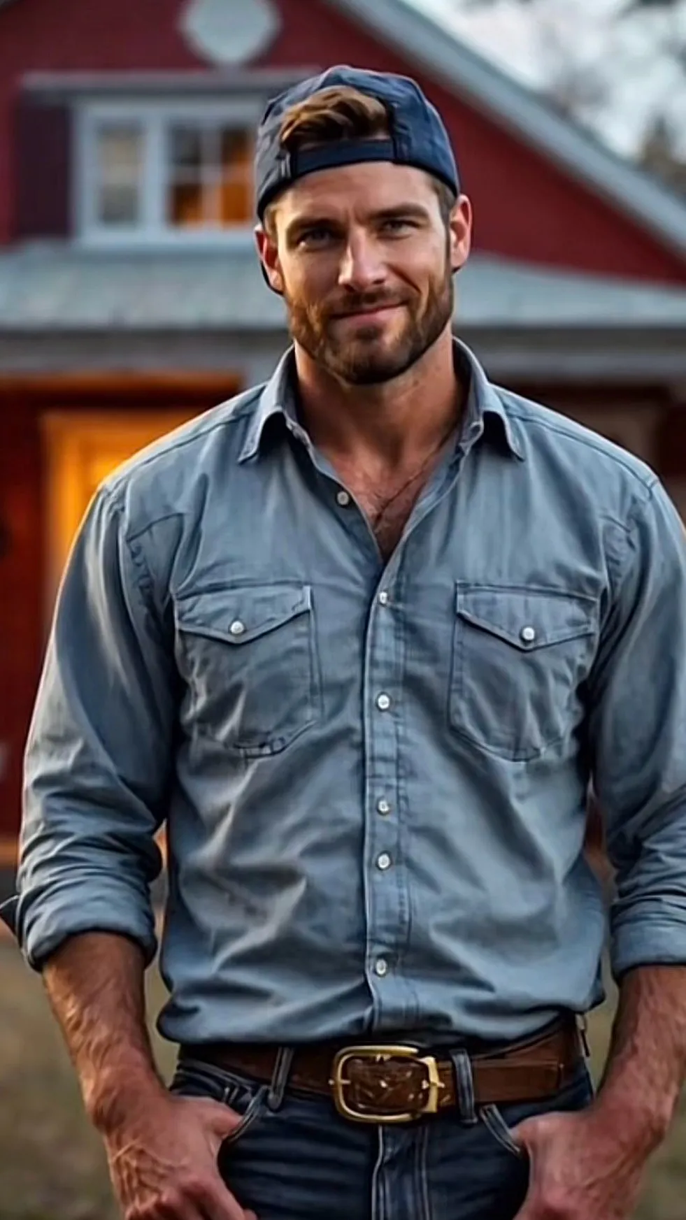 ai character: Denver Briggs background