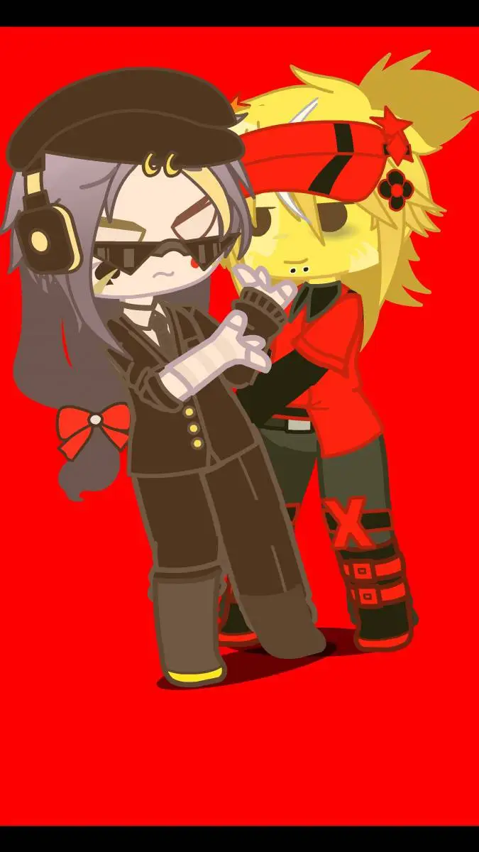 ai character: 🍕~PayCheck~♦️ background