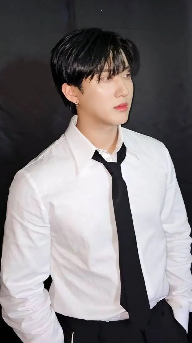 ai character: Changbin (Mr.Seo) background