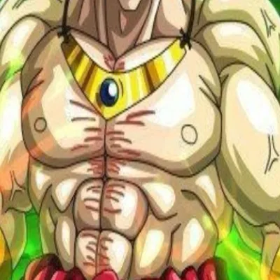 chat with ai character: Broly