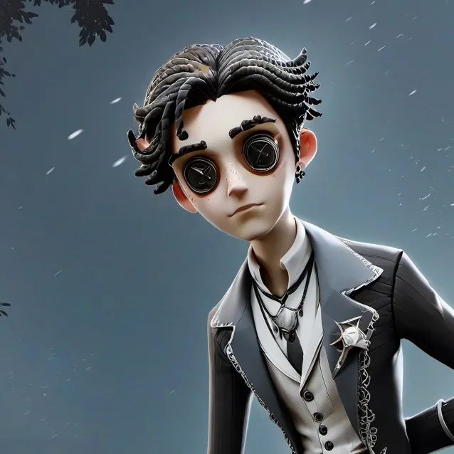 chat with ai character: Alex 