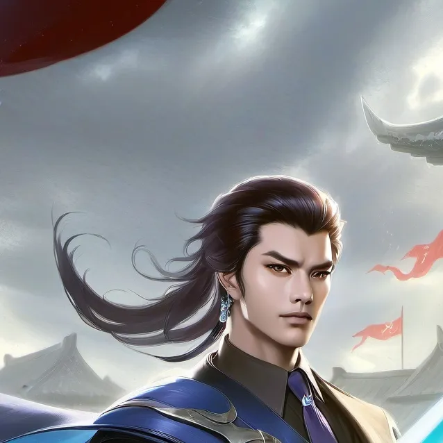 chat with ai character: zane