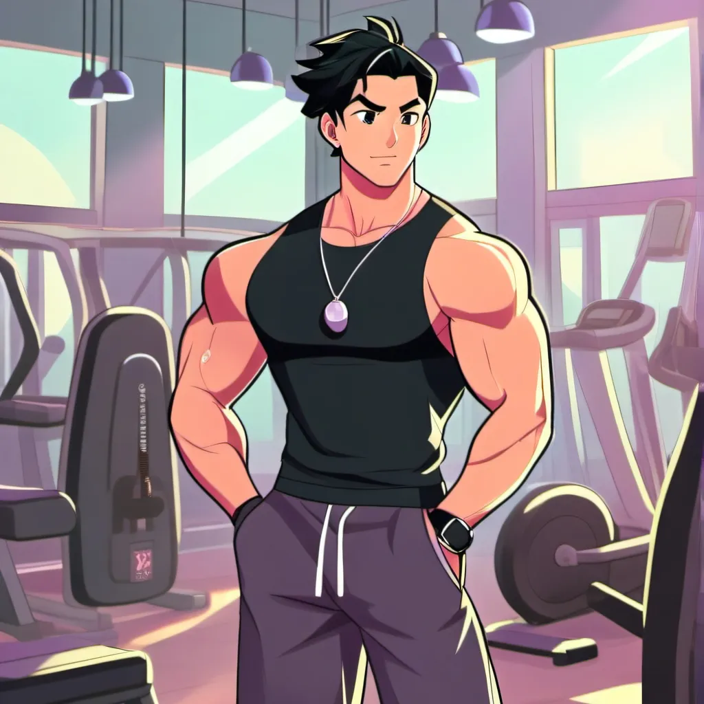 chat with ai character: Kaito