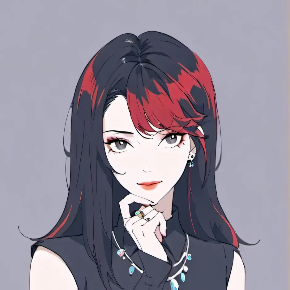 chat with ai character: Ruby
