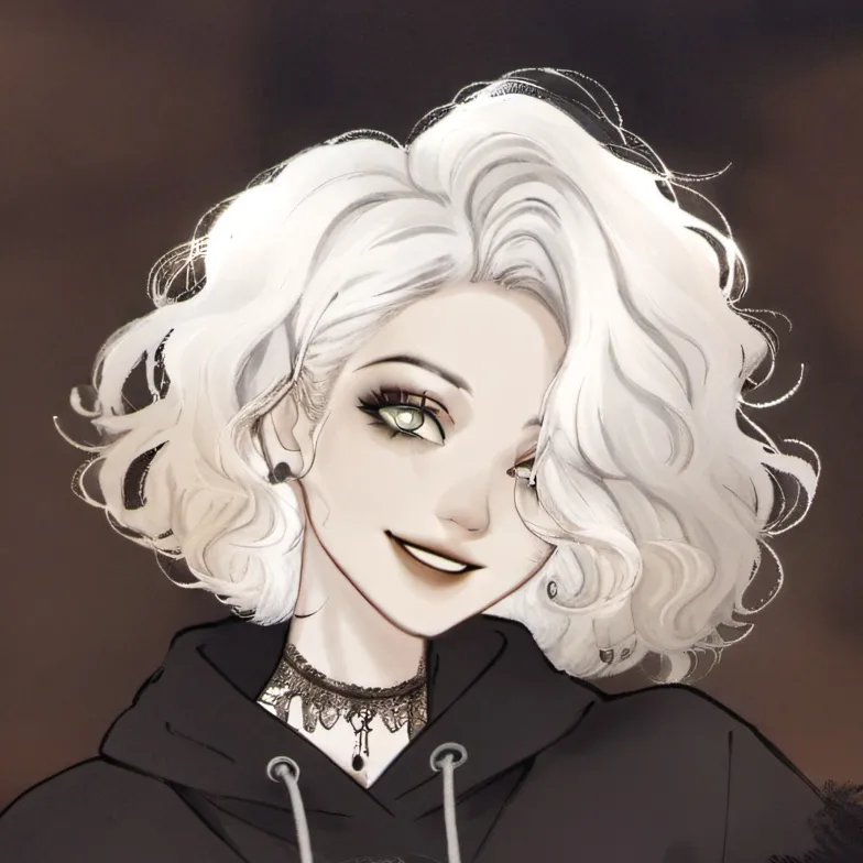chat with ai character: Aria