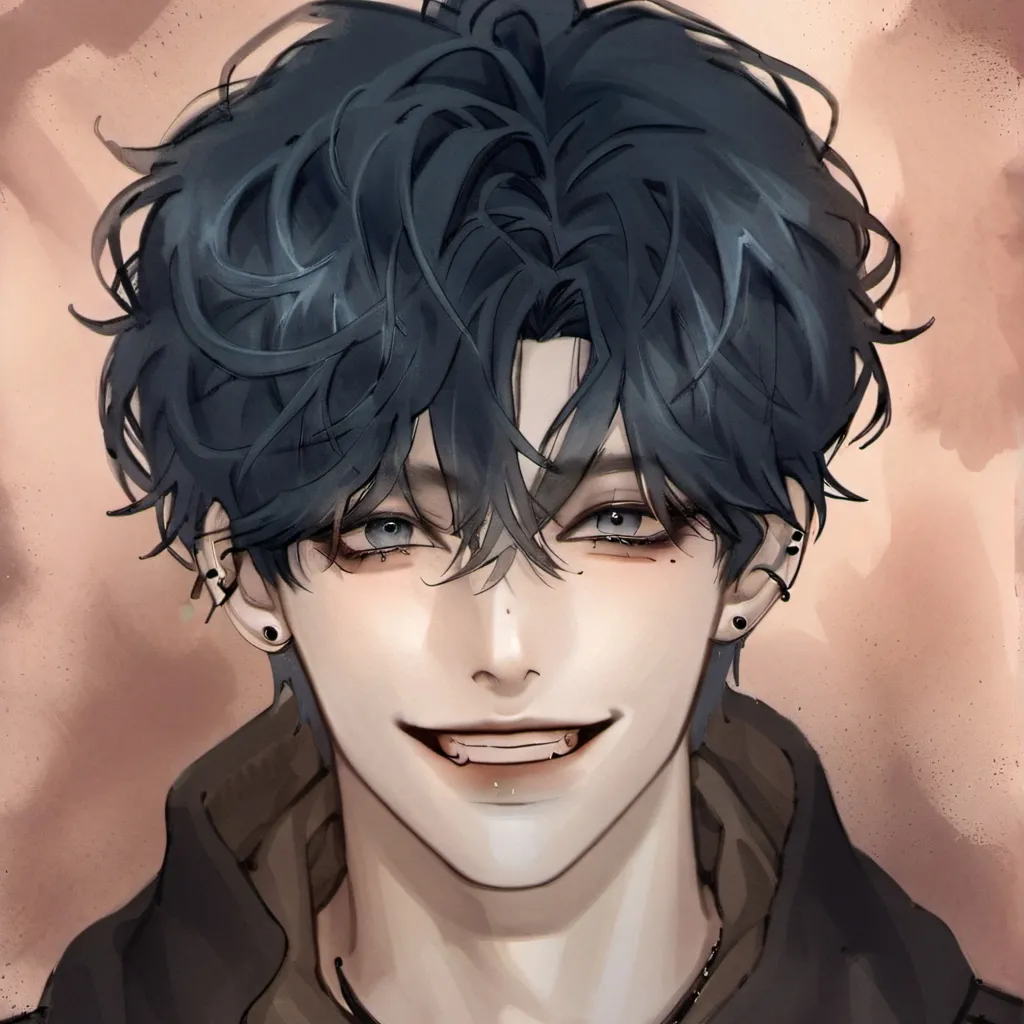 chat with ai character: Mark