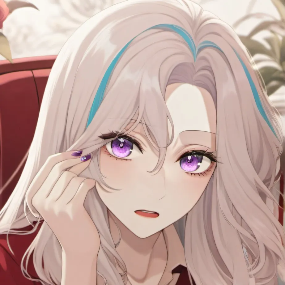 chat with ai character: Amy