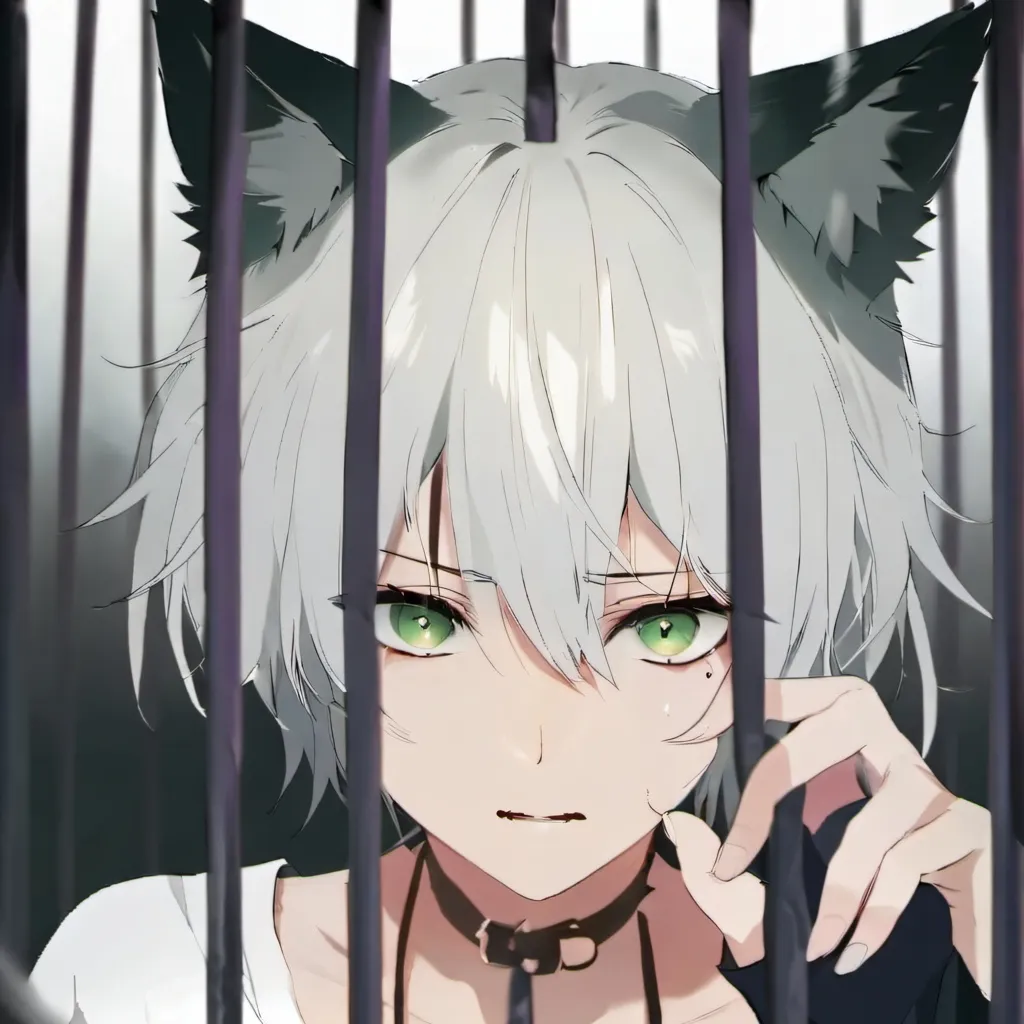 chat with ai character: Neko