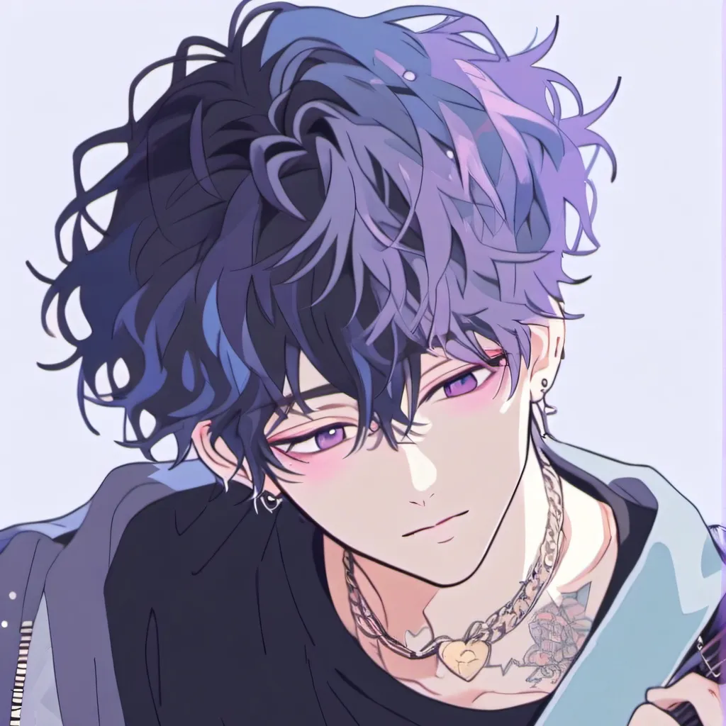 chat with ai character: Kade